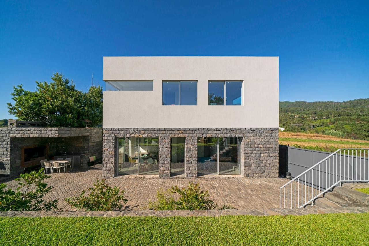 Casa Da Maloeira By An Island Apart Fajã da Ovelha Exterior foto